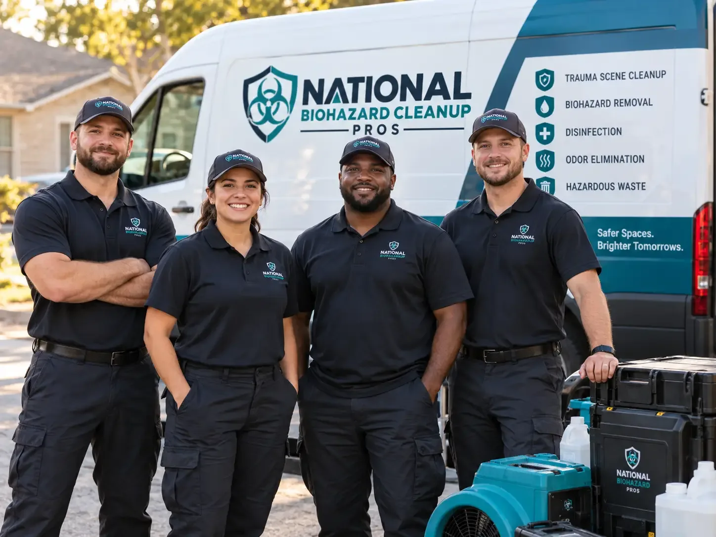 Biohazard Cleanup company in North Washington, PA